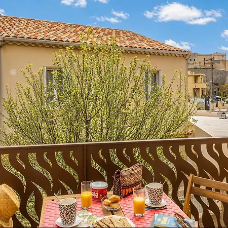 Casa Turturella Vue Et Citadelle Au Coeur De Apartment Calvi (Corsica)