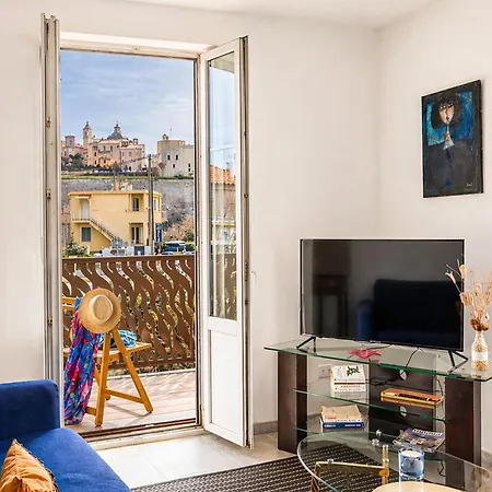 Apartment Casa Turturella Vue Et Citadelle Au Coeur De *