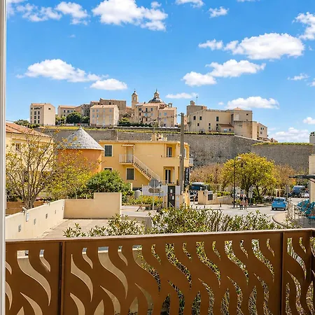 Apartment Casa Turturella Vue Et Citadelle Au Coeur De