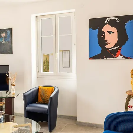 Casa Turturella Vue Et Citadelle Au Coeur De Apartment Calvi (Corsica)
