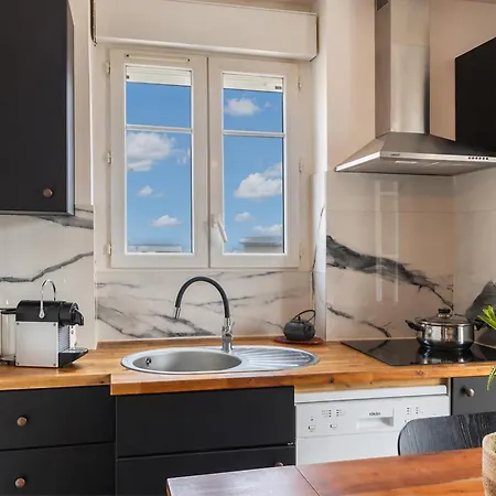 Casa Turturella Vue Et Citadelle Au Coeur De Apartment Calvi (Corsica)